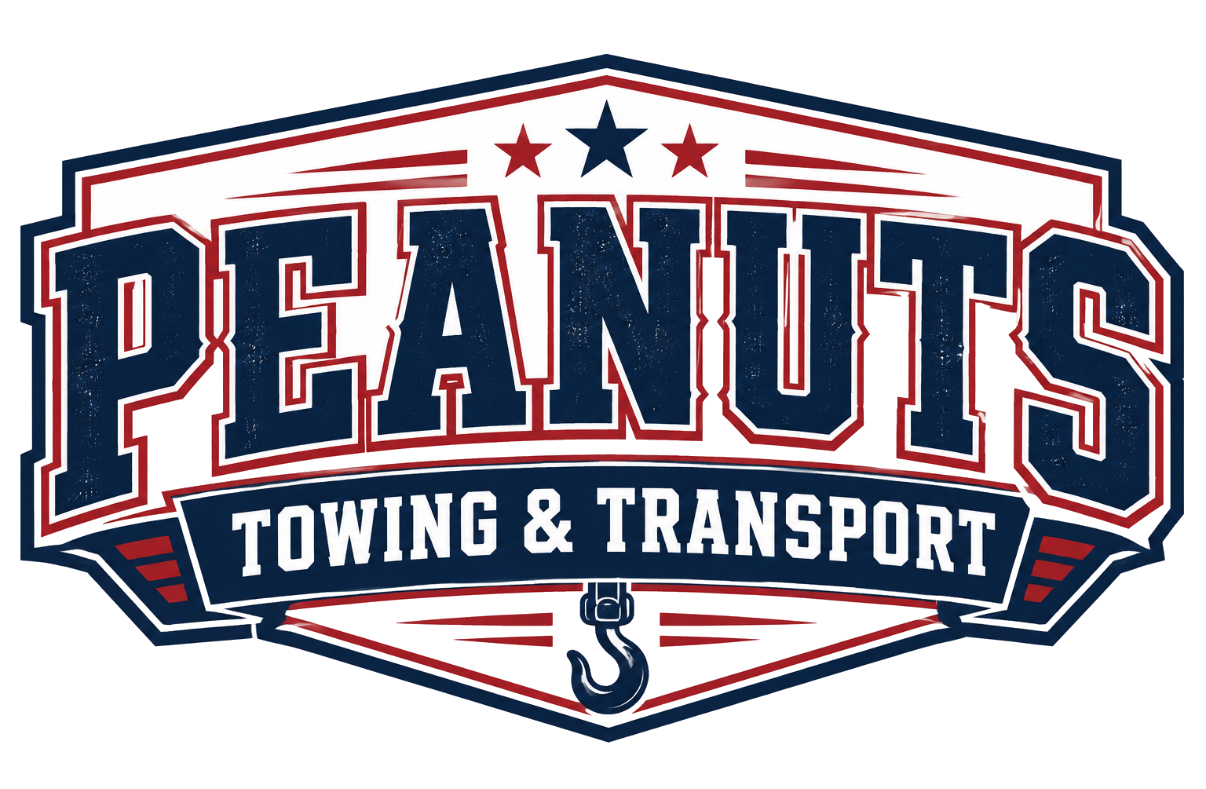 Peanut's Towing & Transport